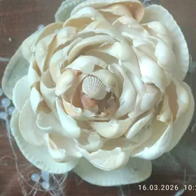 цветы декор