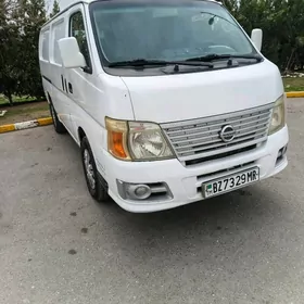 Nissan Urvan 2008