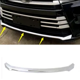 HIGHLENDER ONKI BAMPER NIKIL