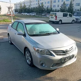 Toyota Corolla 2013