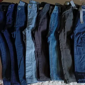 джинсы брюки