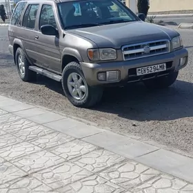 Nissan Pathfinder 2002