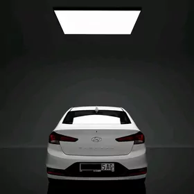 Hyundai Elantra 2020