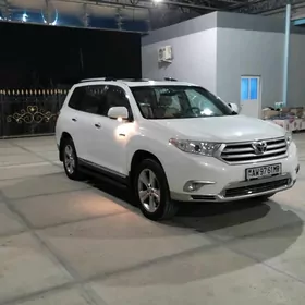 Toyota Highlander 2012
