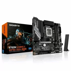 B760M Gigabyte GamingX WIFI D4