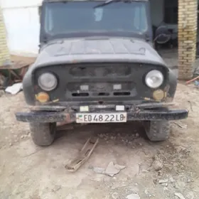 UAZ 469 1980