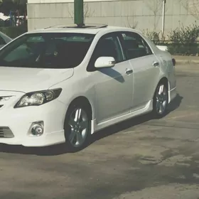 Toyota Corolla 2011