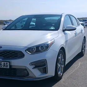 Kia Forte 2021