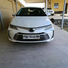 Toyota Corolla 2022