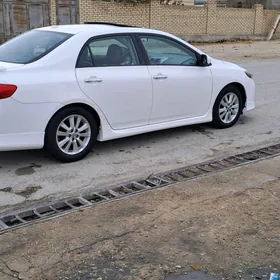 Toyota Corolla 2010
