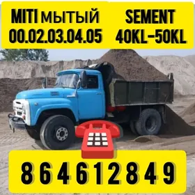 SEMENT MITI KERPIC DERS MYTY