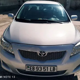 Toyota Corolla 2010
