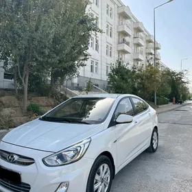Hyundai Accent 2019