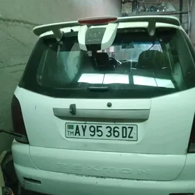 SsangYong Rexton W 2002