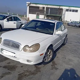 Hyundai Sonata 2003