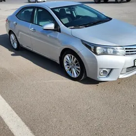 Toyota Corolla 2014