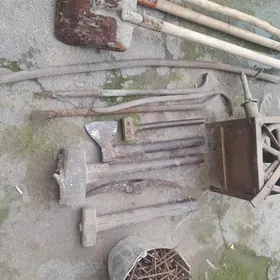 kuwal, pil, lapata, kerki,