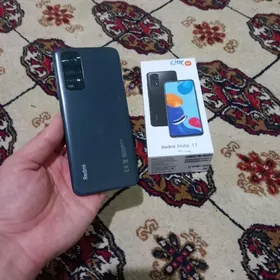 Redmi note 11 6/128