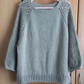 новый свитер