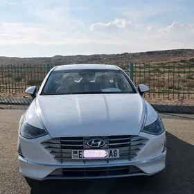 Hyundai Sonata 2020