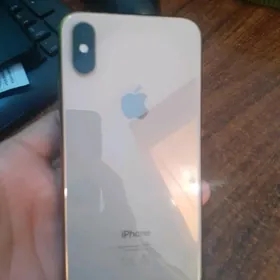 Iphone Xs gold