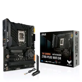 Z790-PLUS ASUS TUF WIFI D4 ️