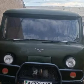 UAZ Profi 1980