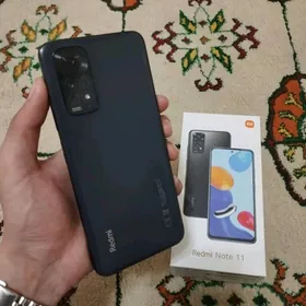 Redmi Note 11 6/128Gb