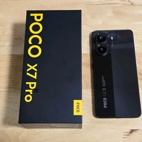 Poco X7pro 8/256