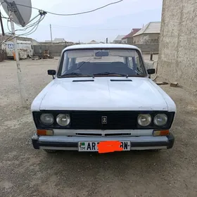 Lada 2106 1986