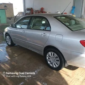 Toyota Corolla 2006