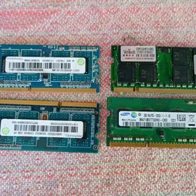 Ramlar  ддр 3-2. 2-1  Gb