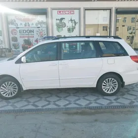 Toyota Sienna 2009