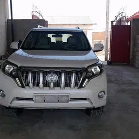 Toyota Land Cruiser Prado 2015