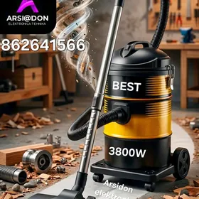 BEST PILISOS 3800W BEDRELY 25L