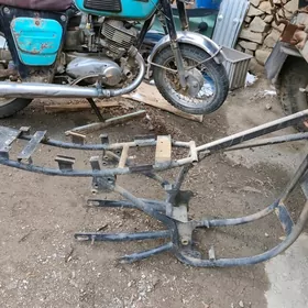 JAWA rama fekona düzülen