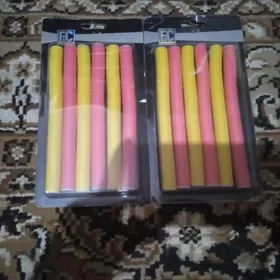 Мягкие бигуди