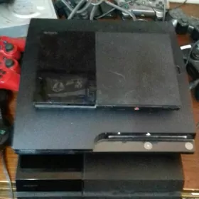 PS2 - прошитая