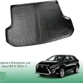 Lexsus RX 16-24ý. bagaž kowrik