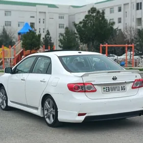 Toyota Corolla 2011