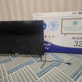 Телевизор Telewizor Tolkun