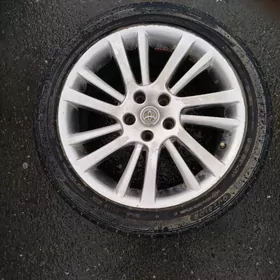 aurion diska pakrişka komplekt