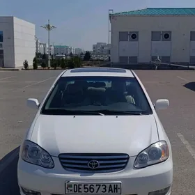 Toyota Corolla 2005