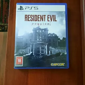 Игра Resident evil 9