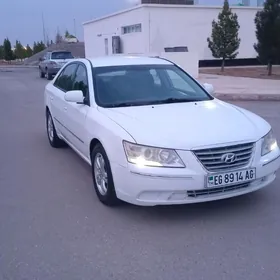 Hyundai Sonata 2010