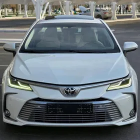 Toyota Corolla 2020