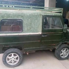 UAZ 469 1989