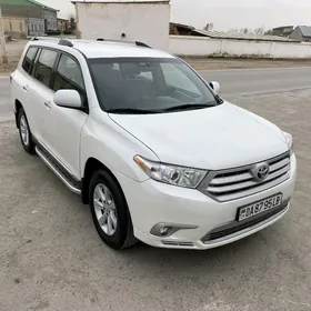 Toyota Highlander 2012