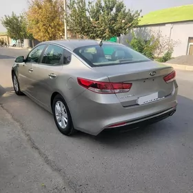 Kia Optima 2015