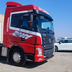 Volvo FH 480 2021